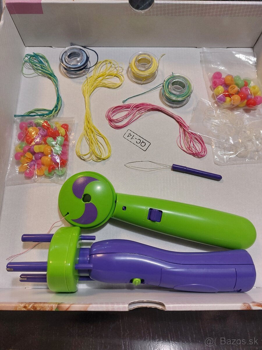Hair styling set - 3
