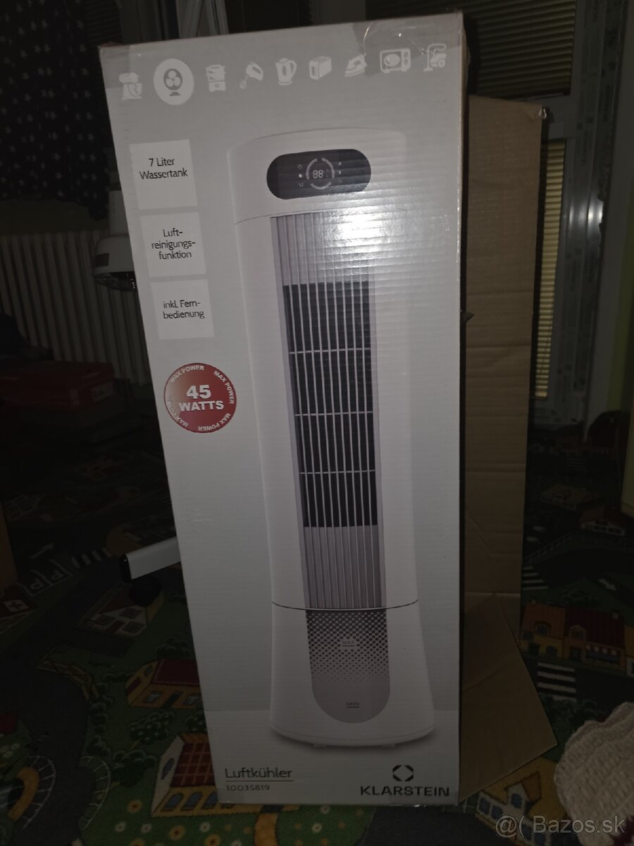 Predám ventilátor/chladič - 3