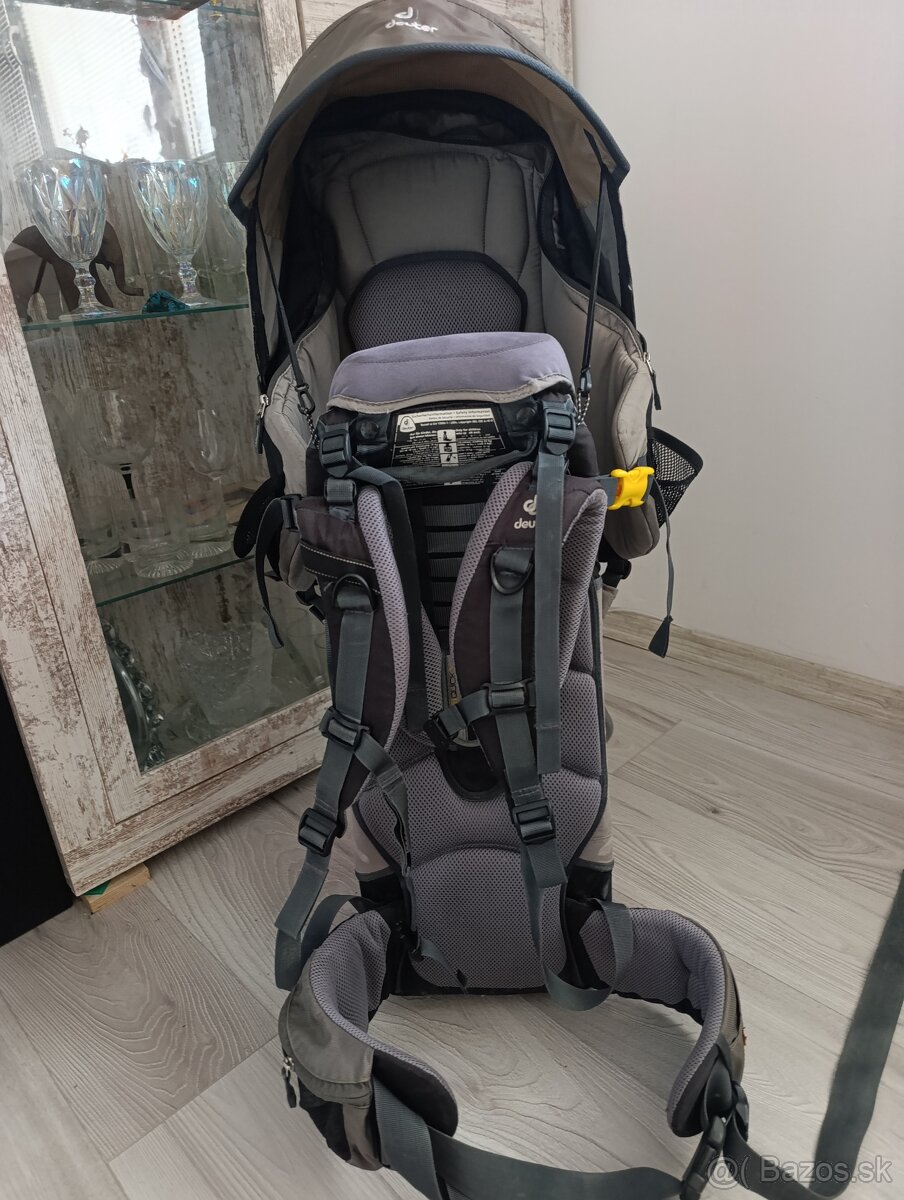 Deuter kid comfort 3 - 3