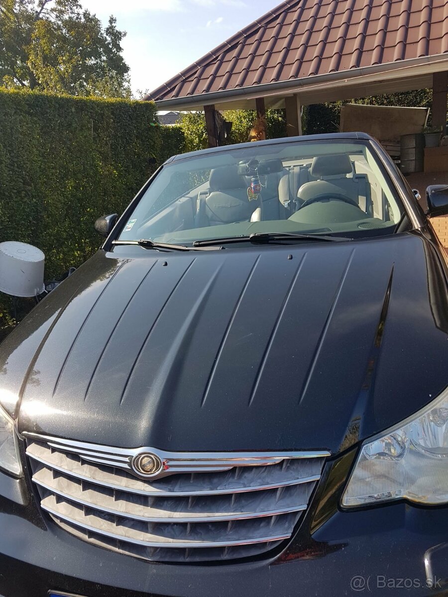 Chrysler sebring - 3