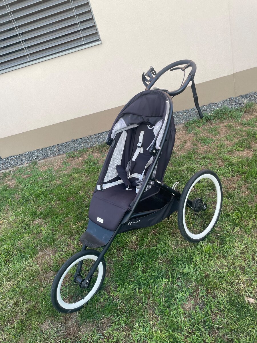 Bezecky kocik Cybex Avi - 3