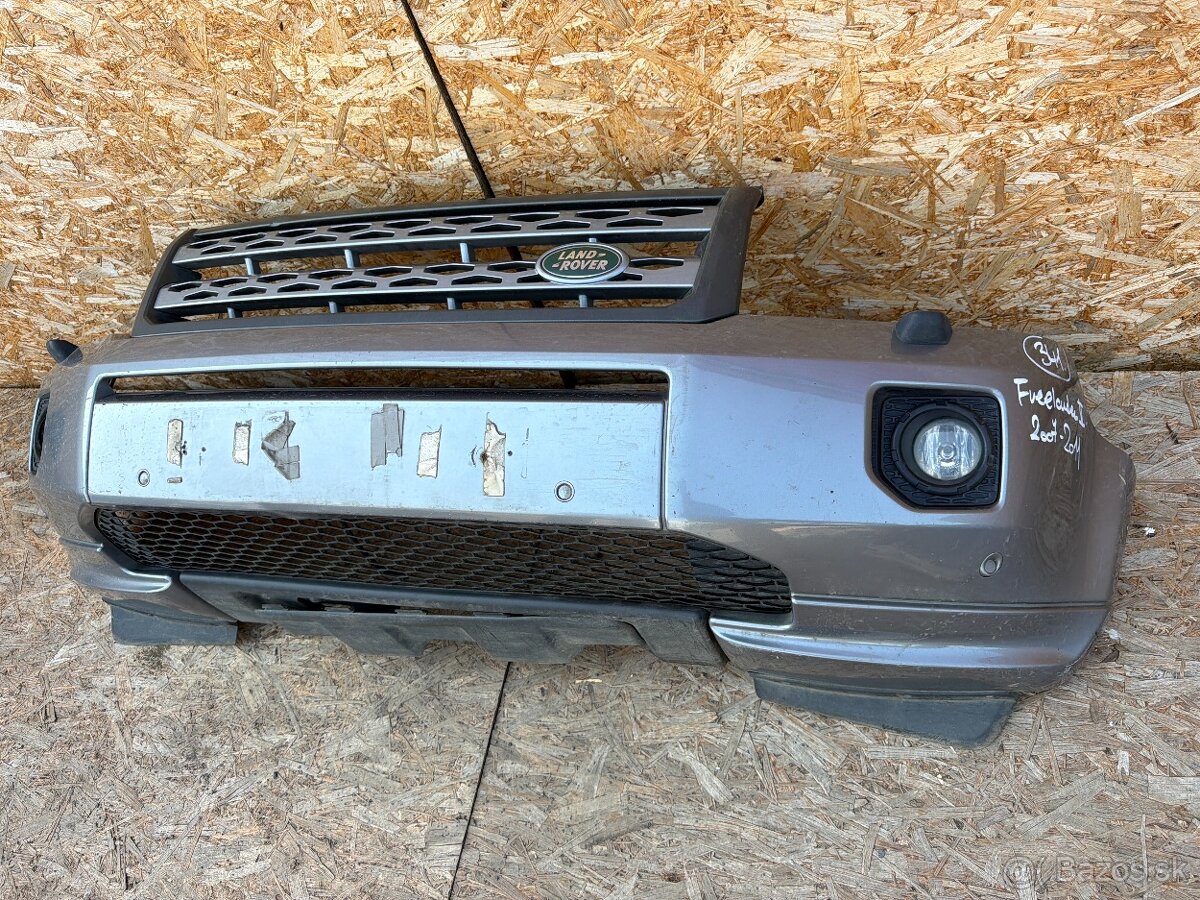 PREDNI NARAZNIK: LAND ROVER FREELANDER II 2007-2011 - 3
