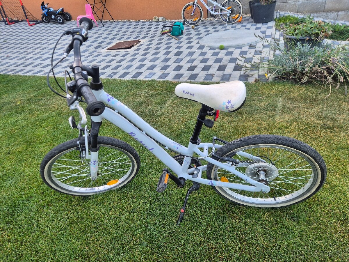 Detský bycikel 20'' - 3