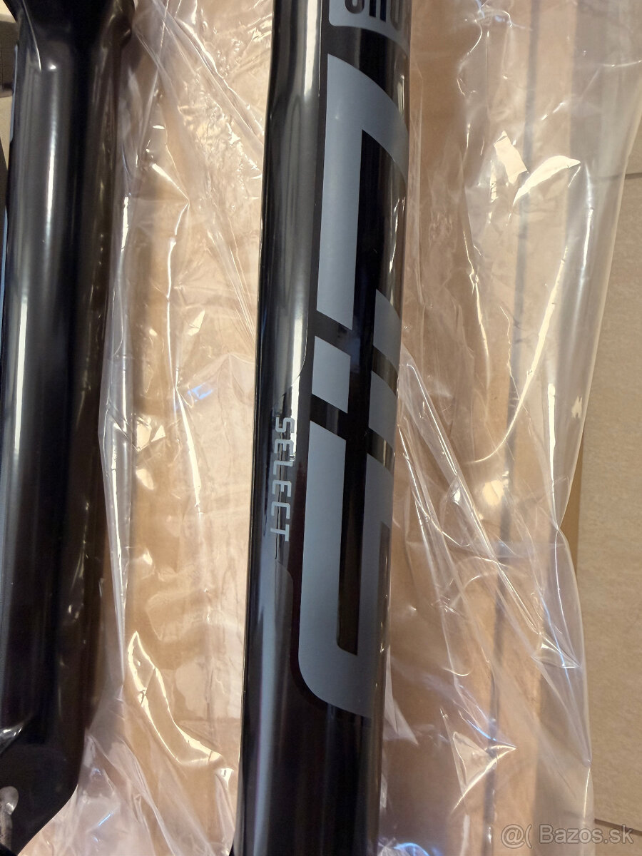 ✅ RockShox SID Select 3P 29″, 120 mm /35, Boost – úplne nová - 3