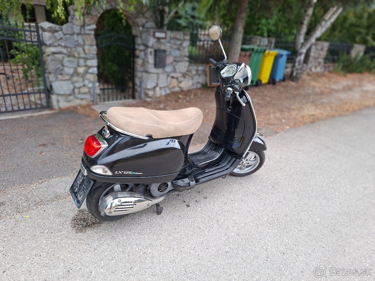 Piaggio vespa 125 LX - 3