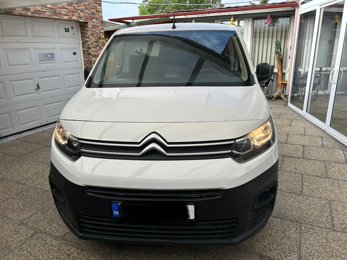 Citroën Berlingo - 3