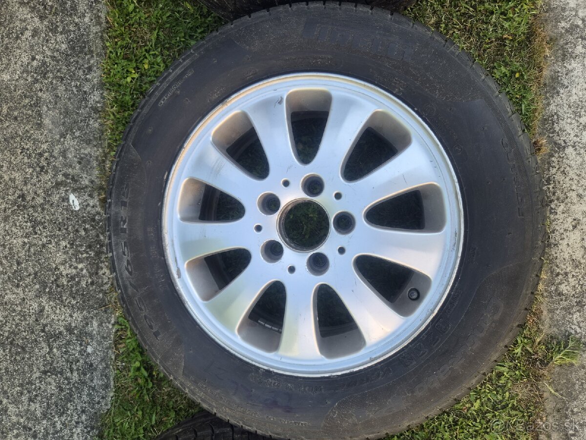 Disky Mercedes-Benz W169 R15 - 3