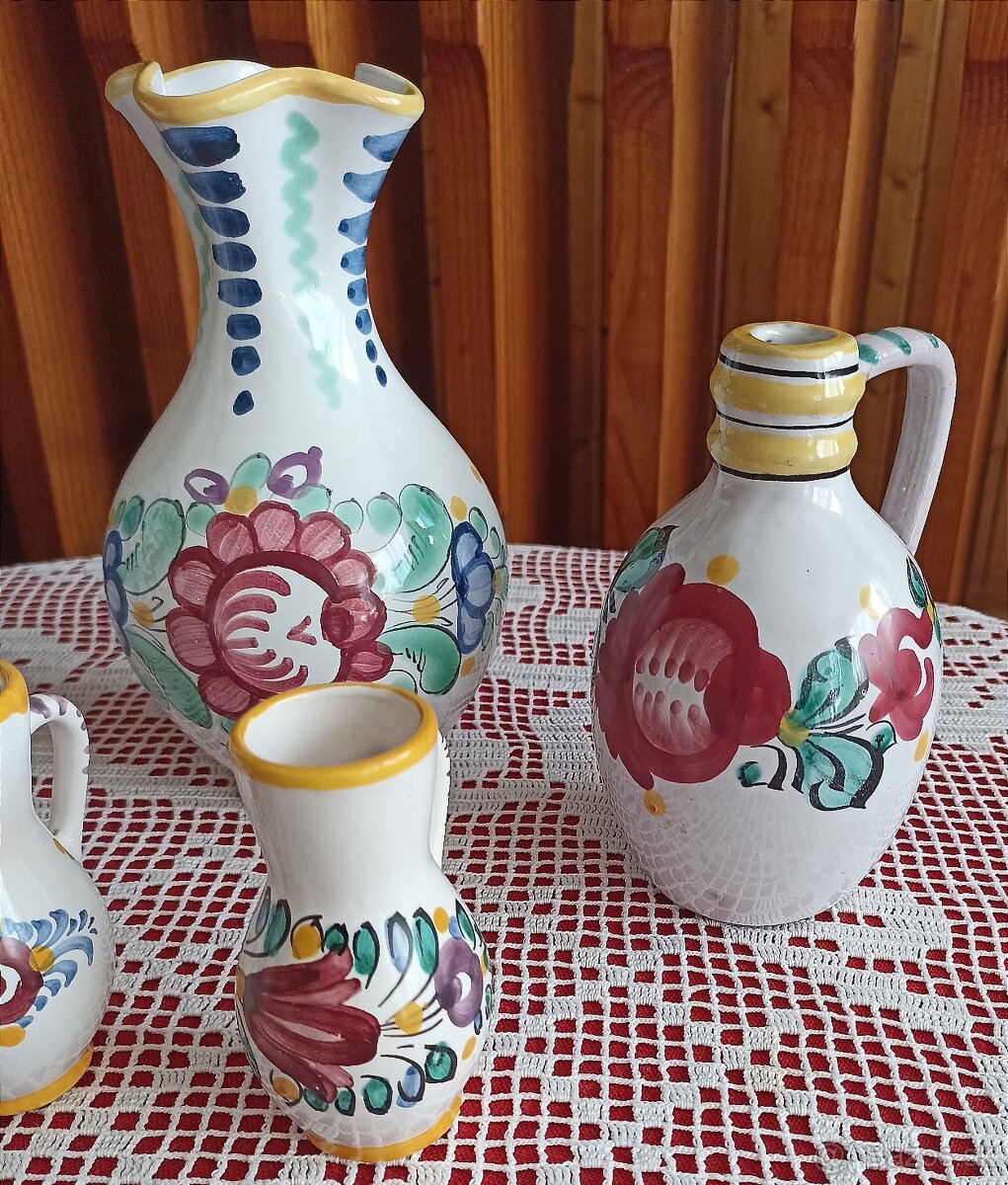 Modranská keramika - 3