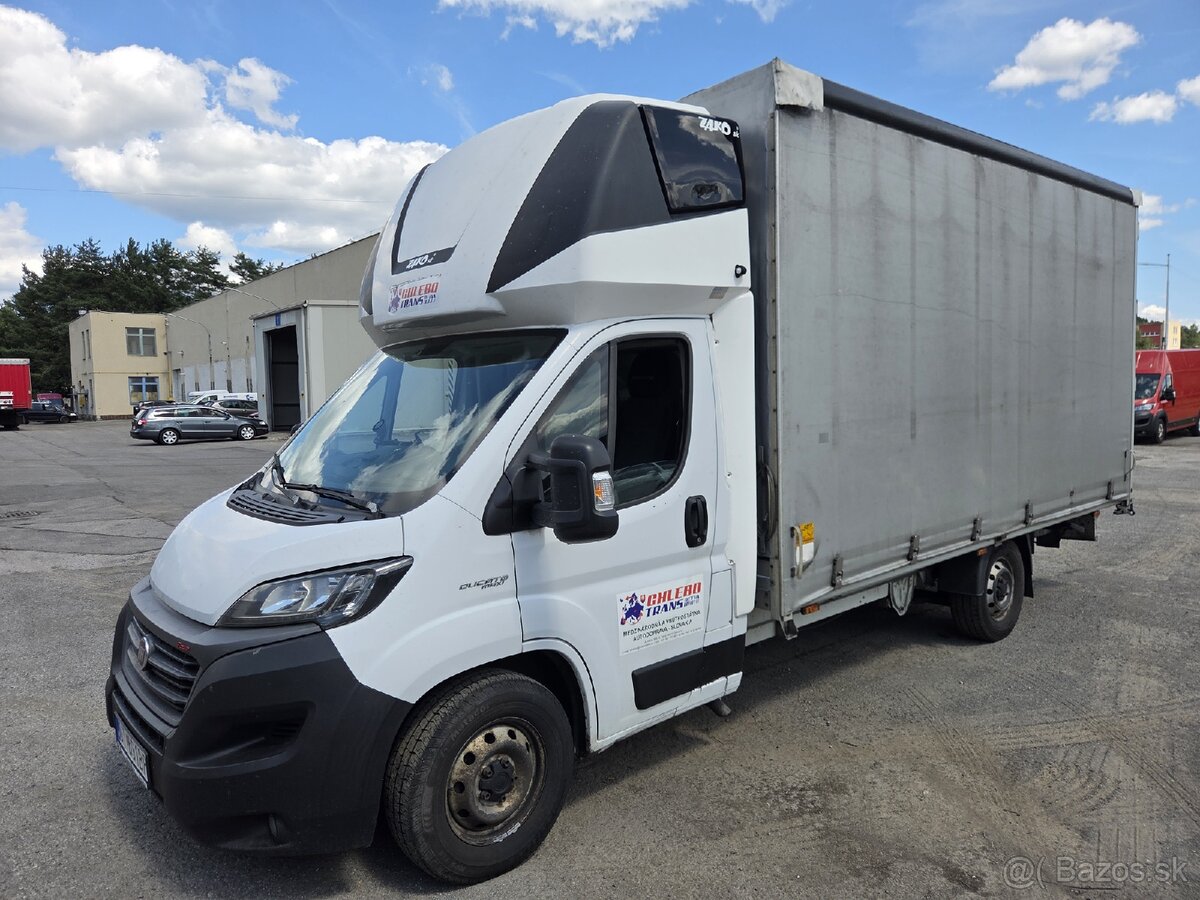 Fiat Ducato 2,3jtd - 3