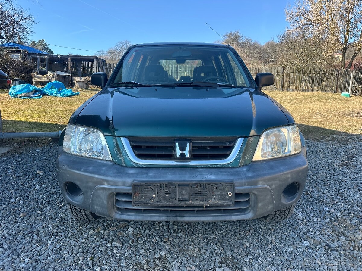 Honda CR-V 2.0i - NÁHRADNÉ DIELY - 3