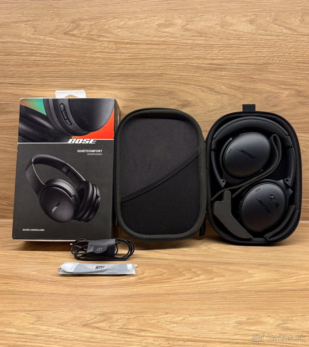 Bose QuietComfort slúchadla - 3