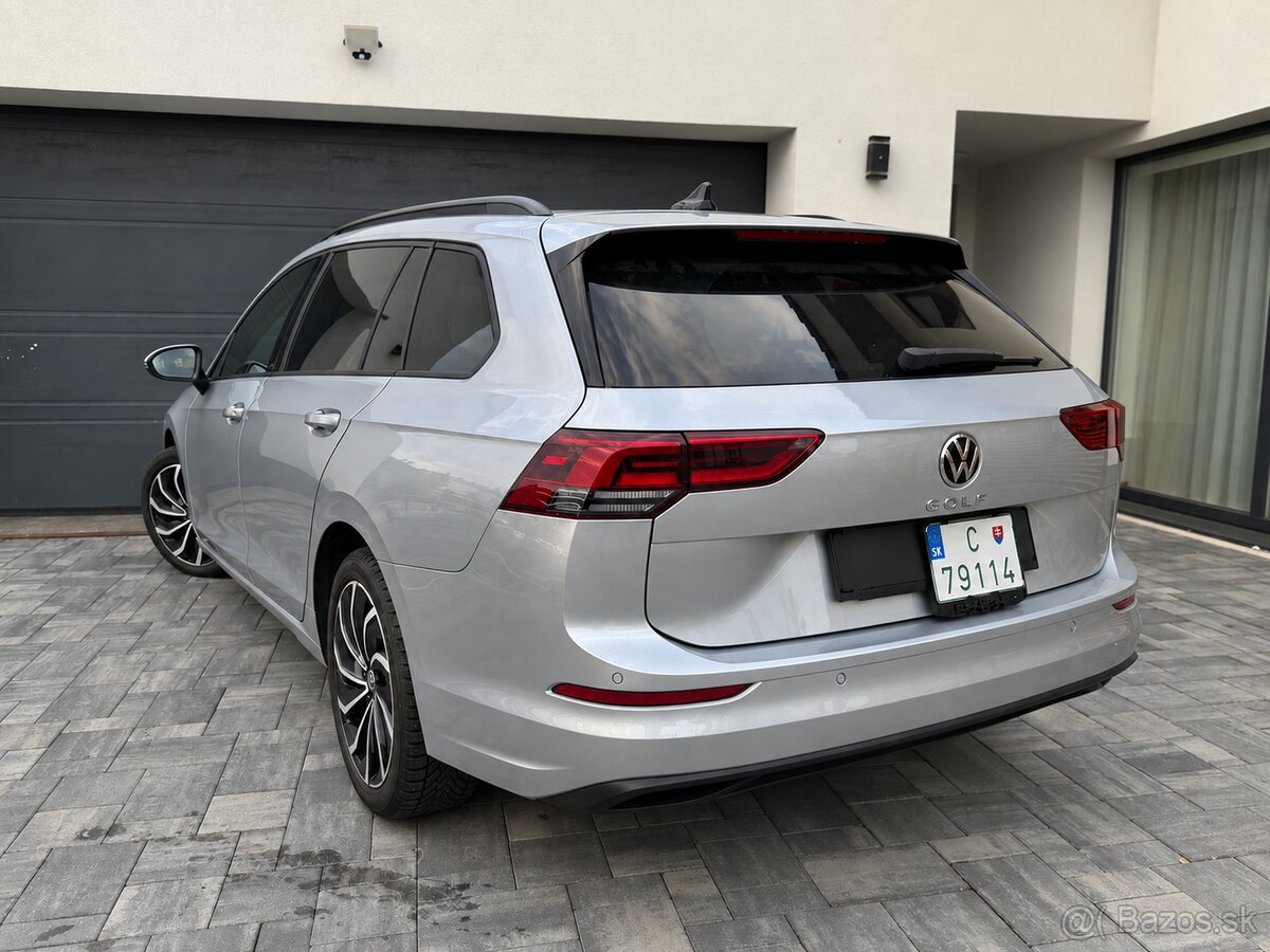 VW Golf VIII Variant 2.0 TDI 85kw DSG - 3