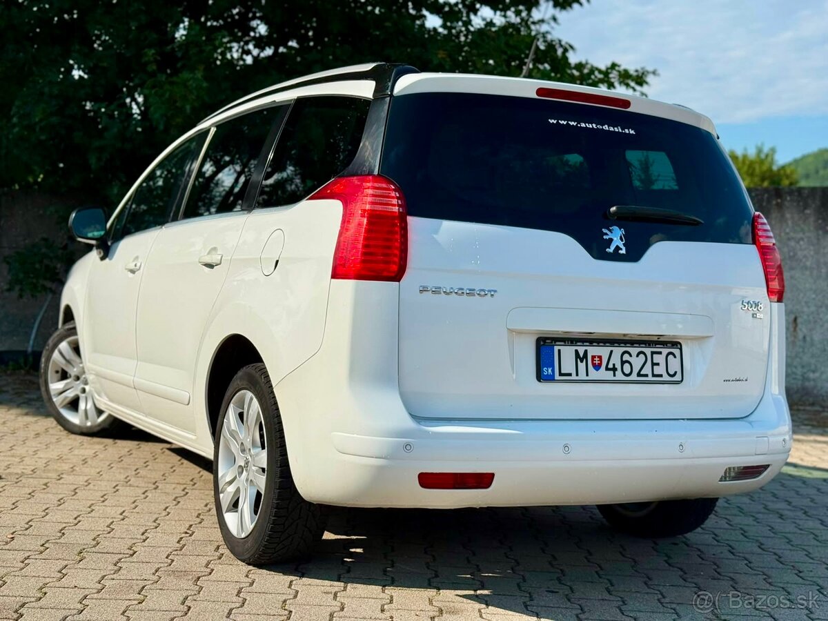 Peugeot 5008 2012 Automat - 3