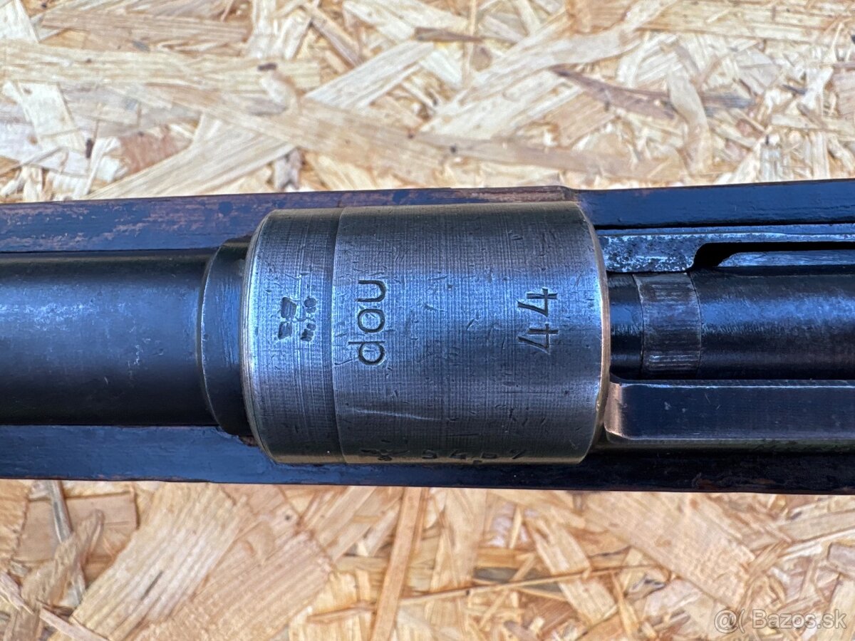 Mauser k98 - 3