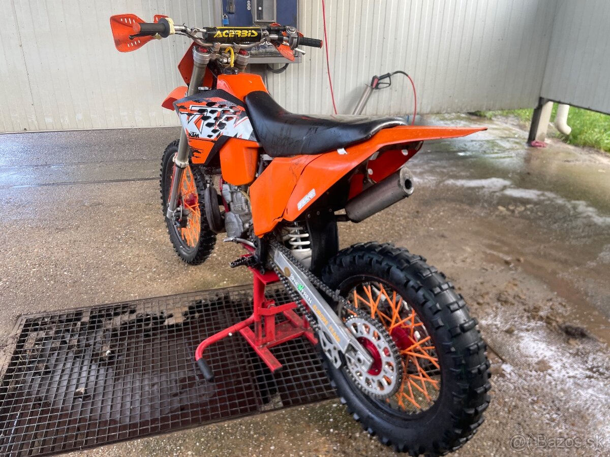 KTM EXC 300 2T