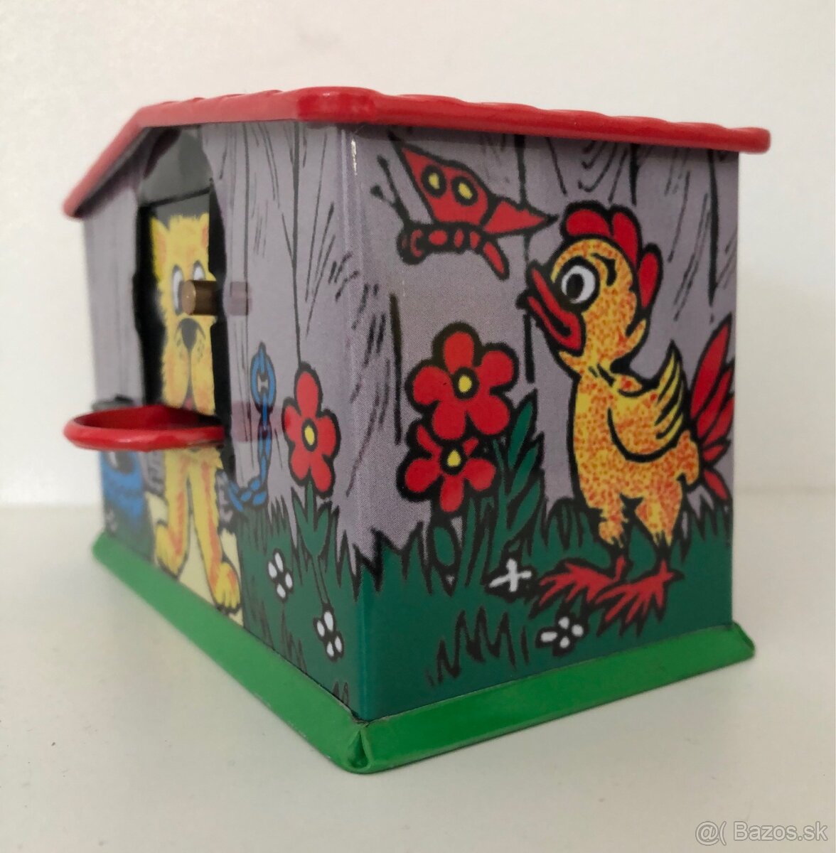 Pokladnicka psia budka - 3