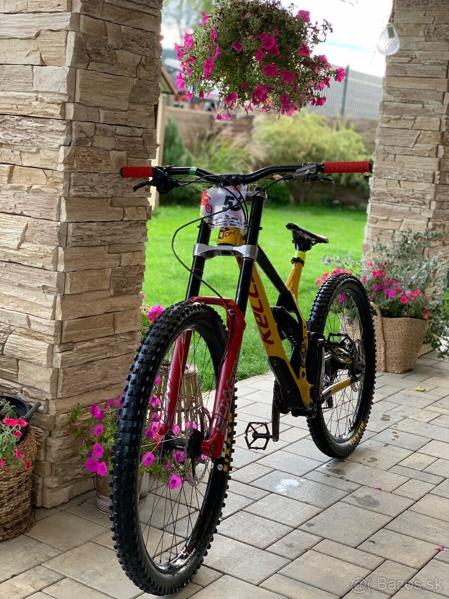 Dh/dowmhill/zjazdovy bicykel Kellys noid 90 2022 - 3