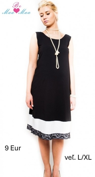 Tehotenské šaty - NOVÉ - 3