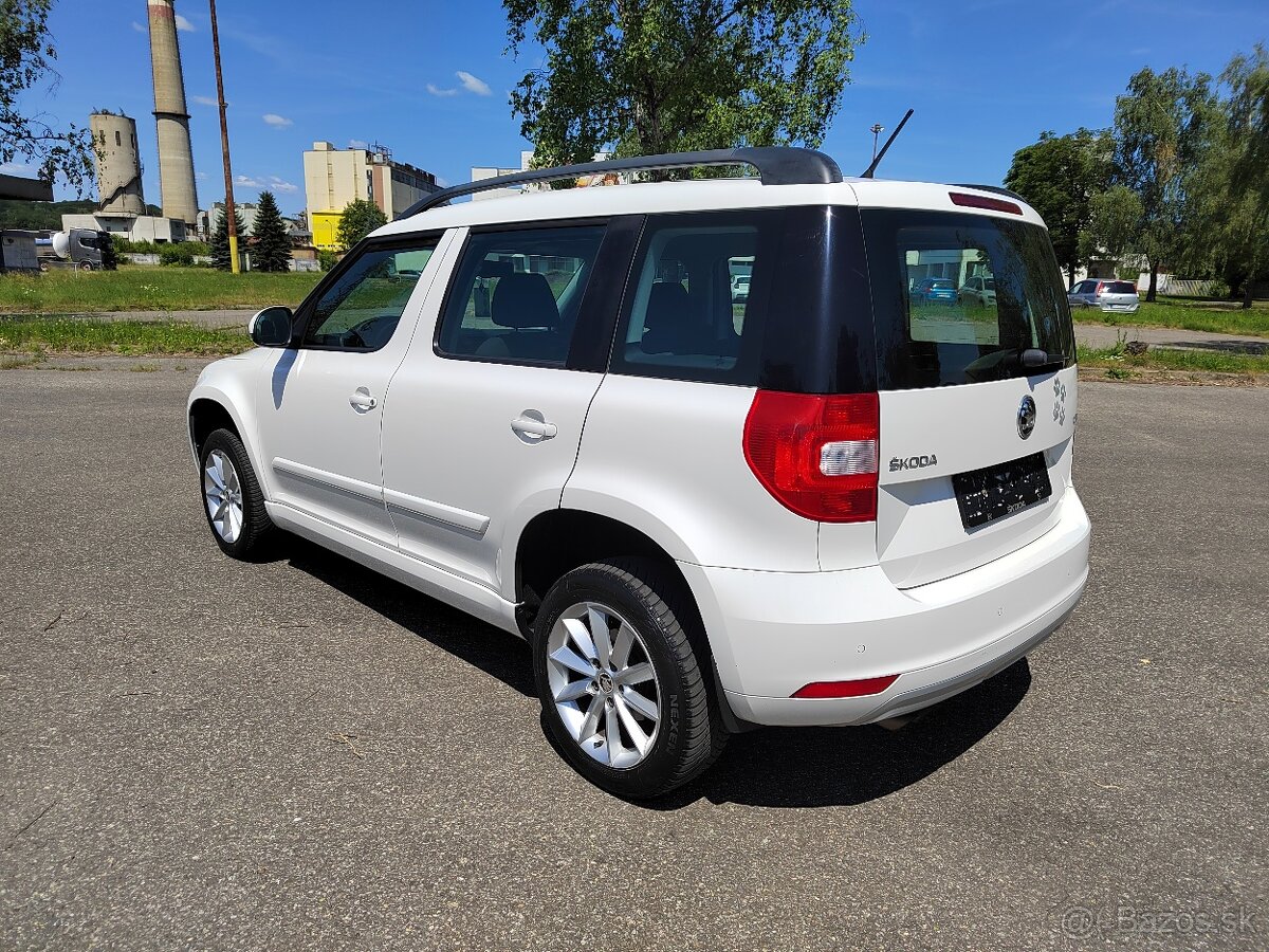 Škoda Yeti 2.0 TDI Ambition - 3