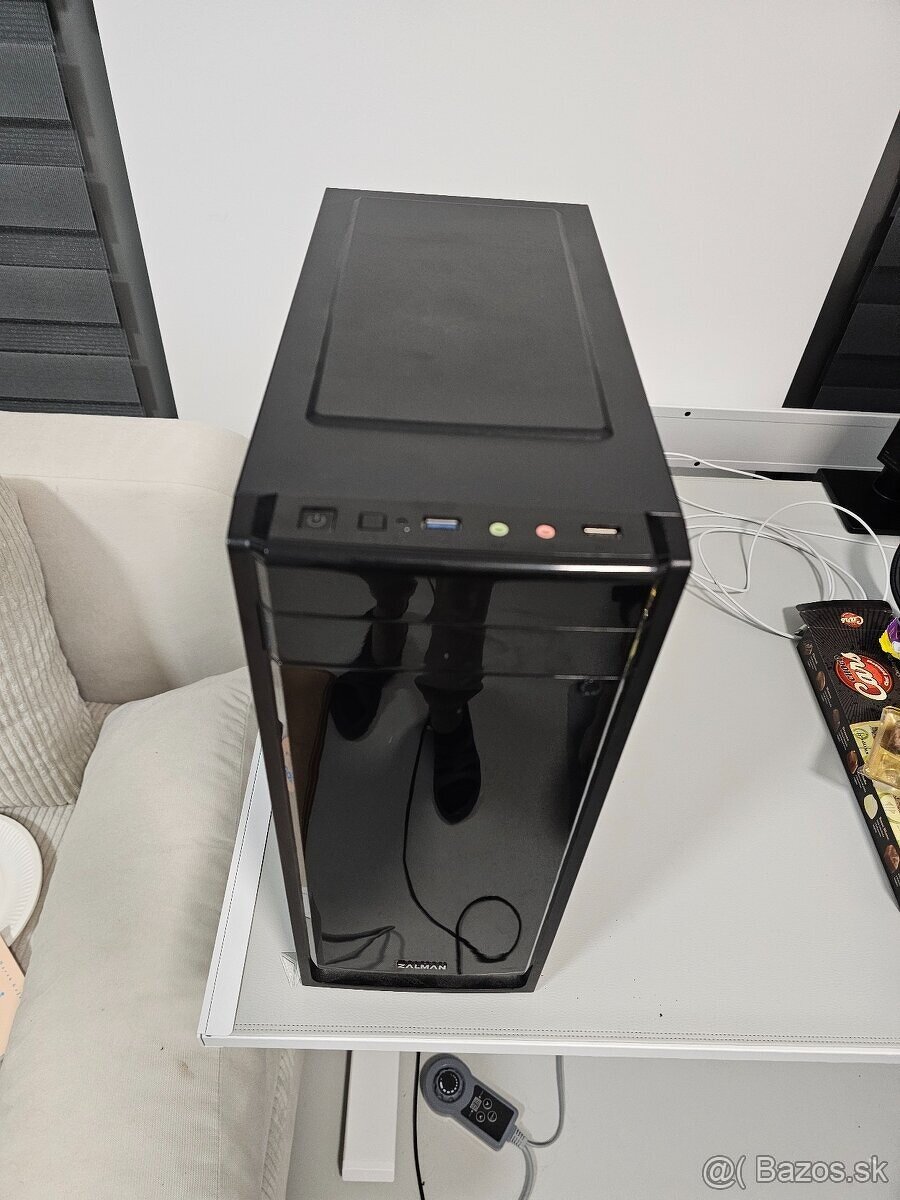 Predám staršiu PC zostavu na internet, kancelárske využitie - 3