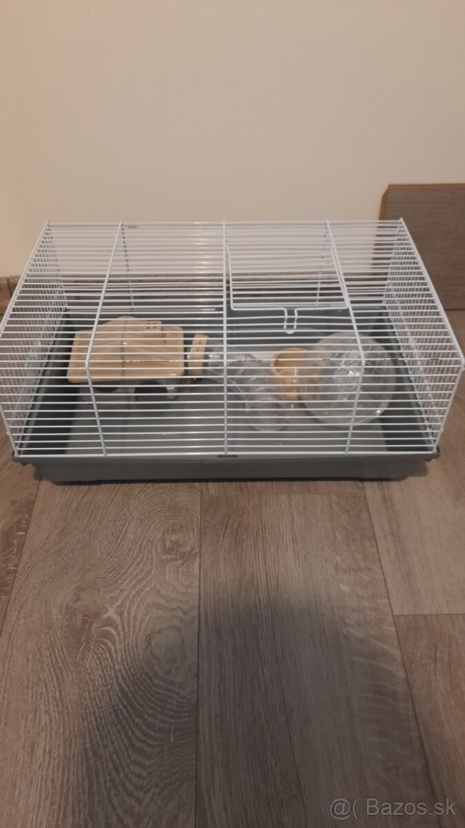 Klietka pre skrecka - 3