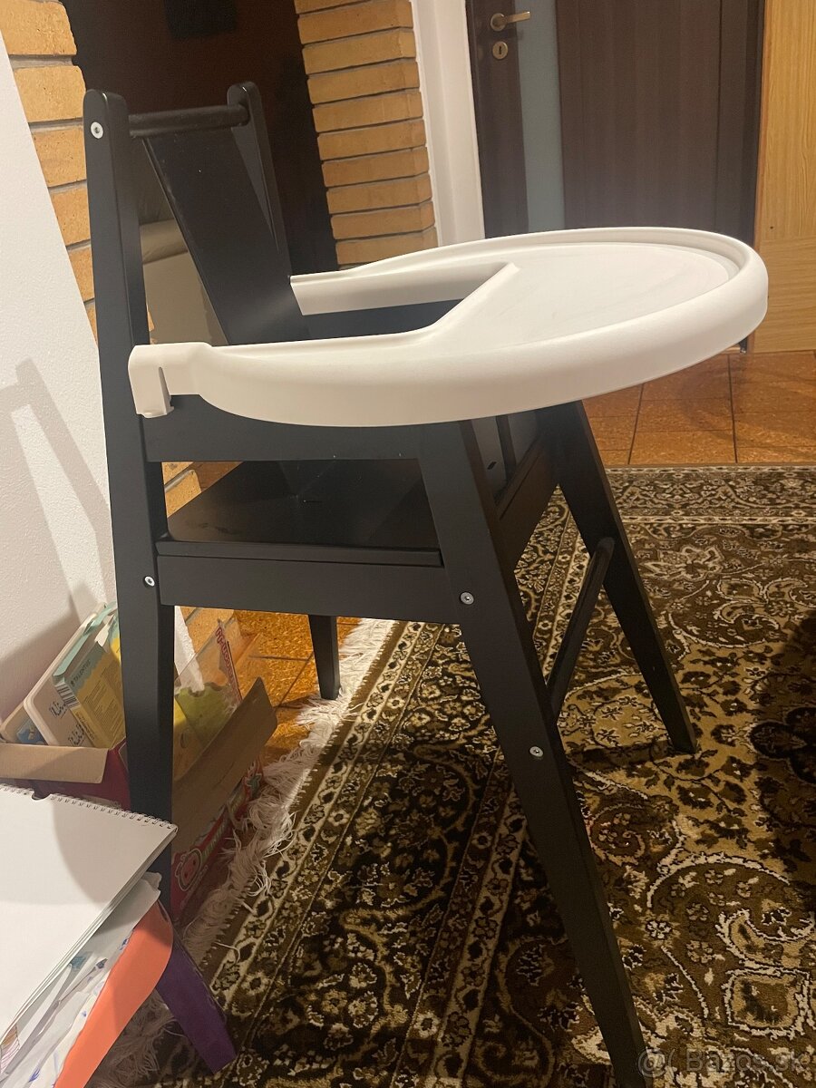 Detská jedálenksá stolička - 3