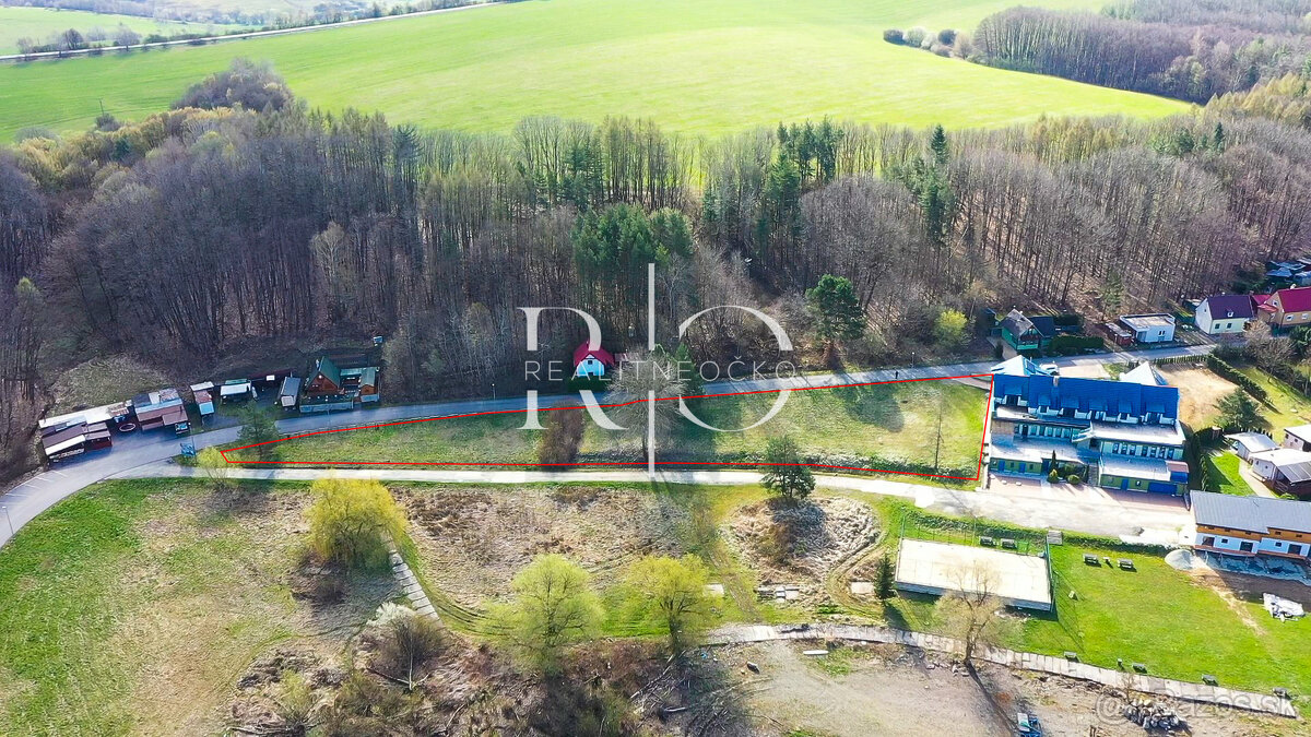 Pozemky na predaj – Domaša, Holčíkovce - Eva - 3