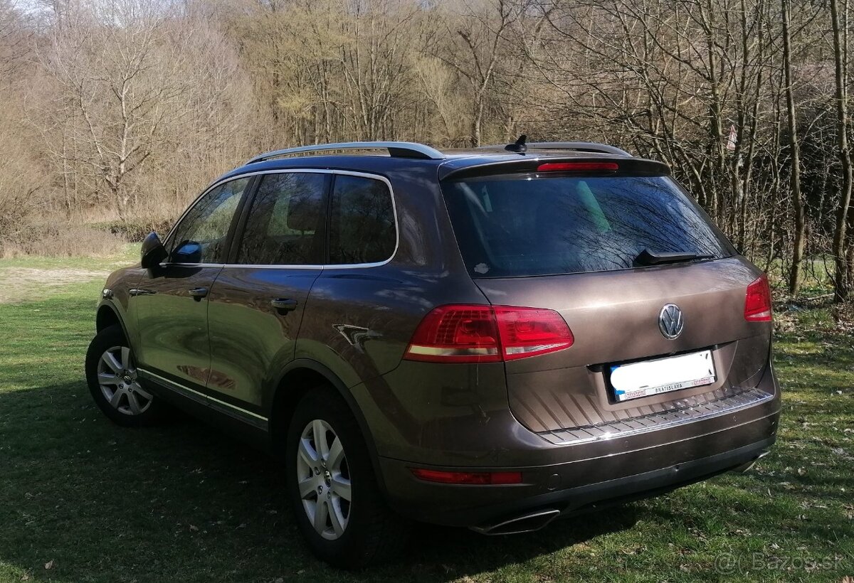 Volkswagen Touareg 3,0 TDI V6-180 kw - 3