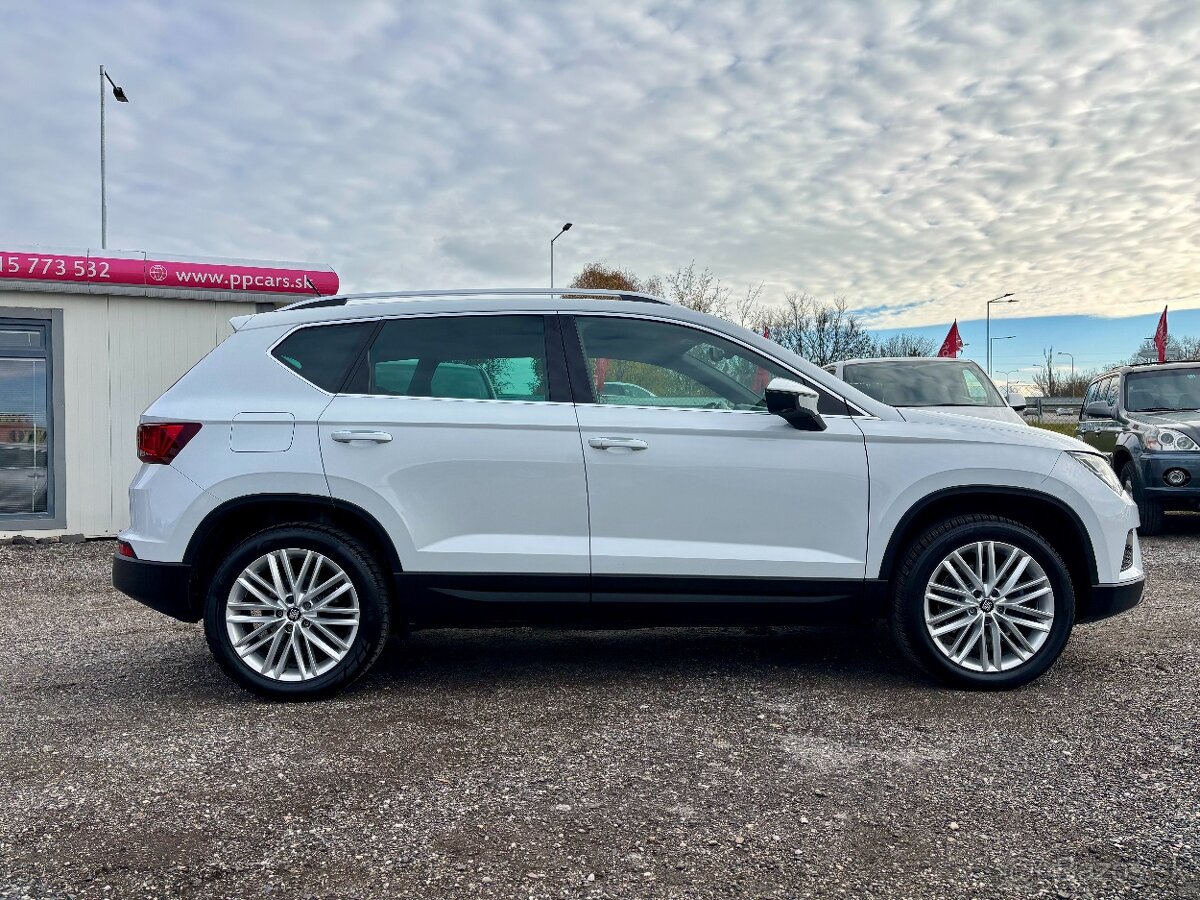 Seat Ateca 2.0 TDI CR Xcellence 4Drive DSG EU6 - 3