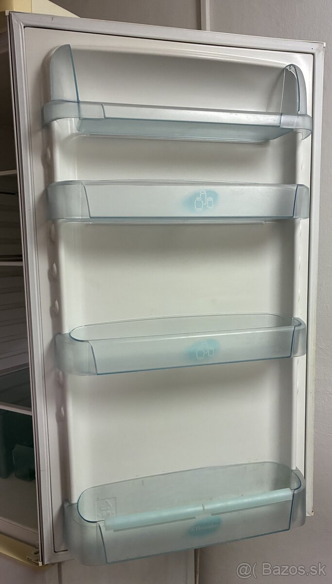 Dvojmotorová chladnička Electrolux - 3