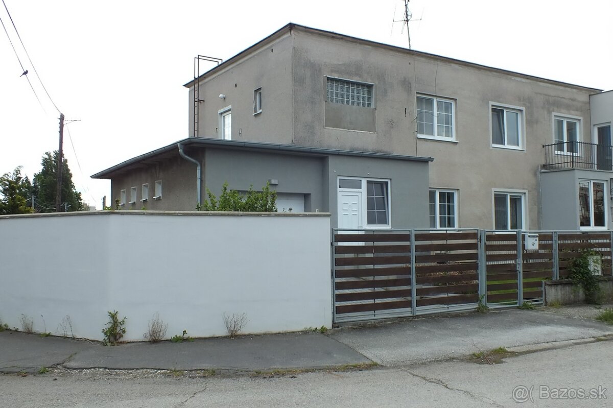 Sen o rodinnom dome s peknou záhradou v Galante? - 3