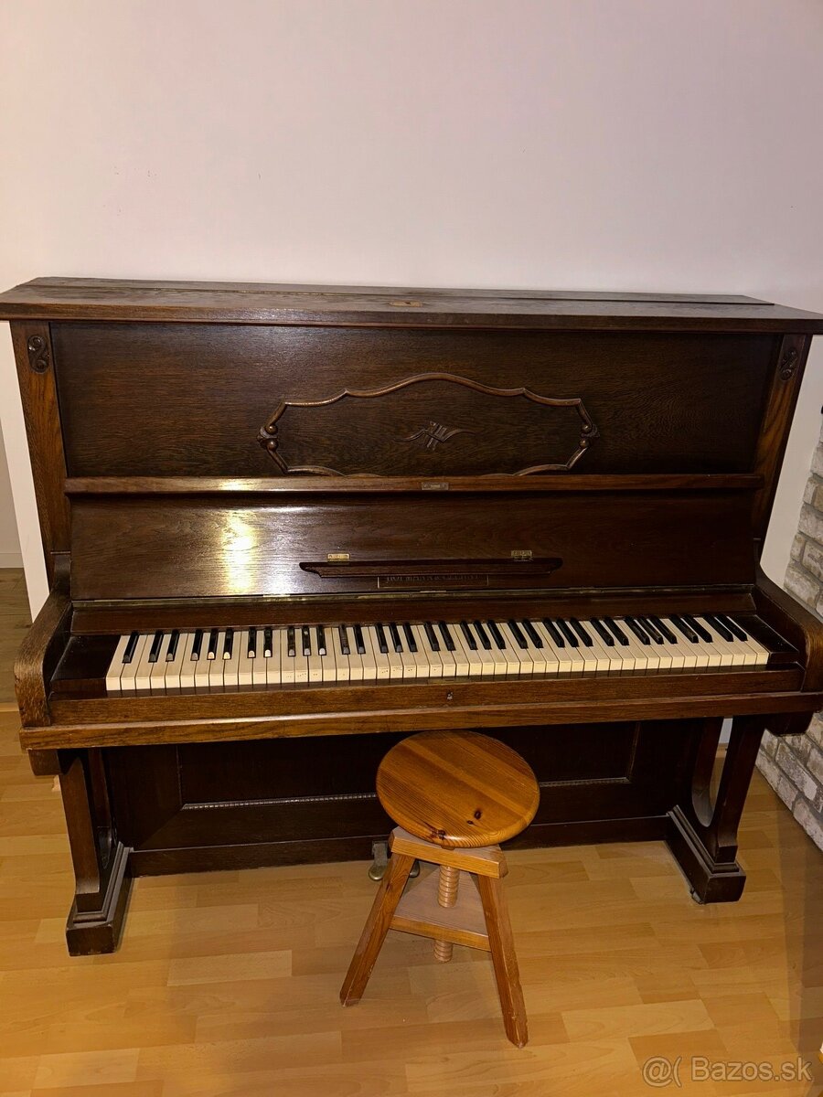 Pianino 350€ + dohoda - 3