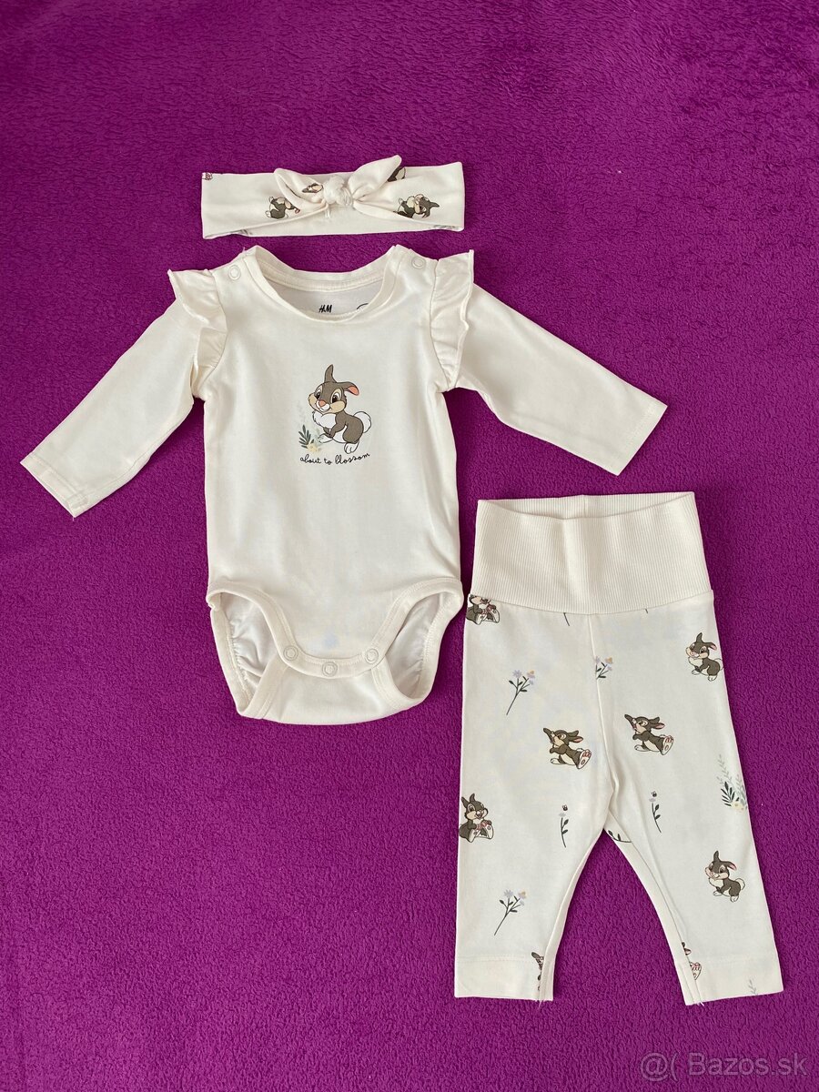 Detsky balík oblečenia veľkosti 50 - 3