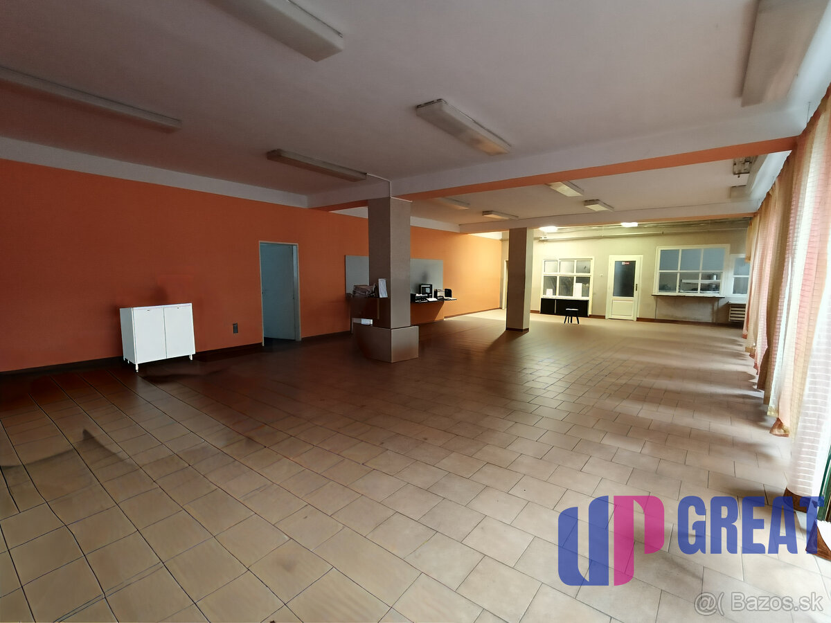 Na prenájom priestory pre kancelárie, sklad, - 3