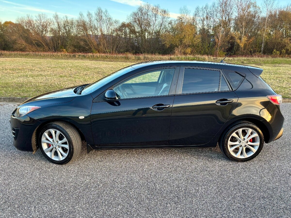 Mazda 3 TAKUMI 1.6 i 16V 77 kW BENZÍN - 3