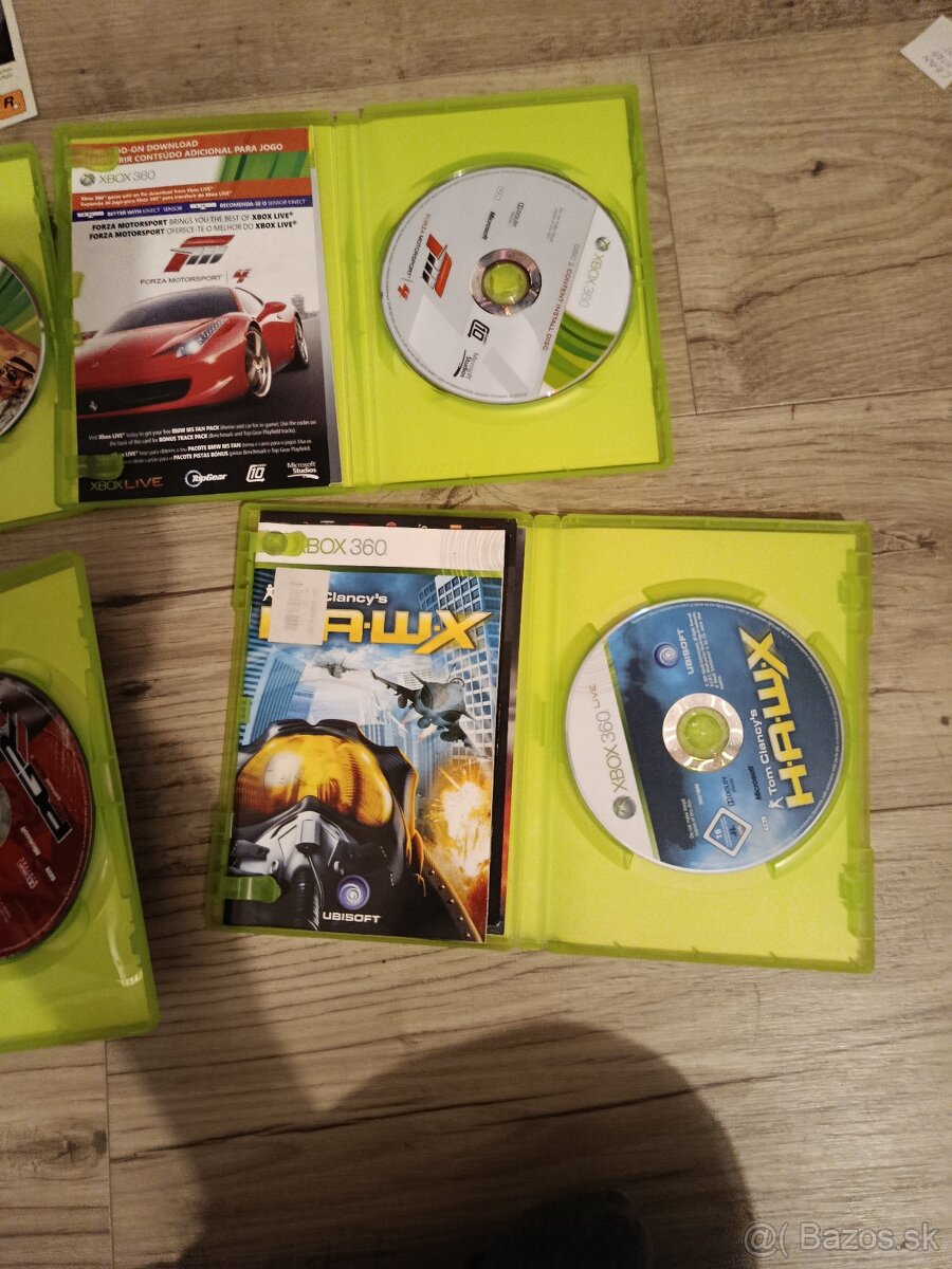 Xbox 360 hry - 3
