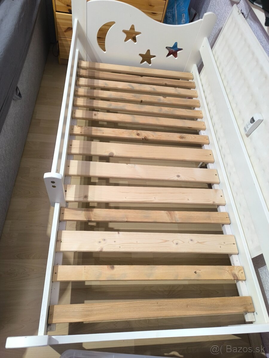 Detská posteľ - 3
