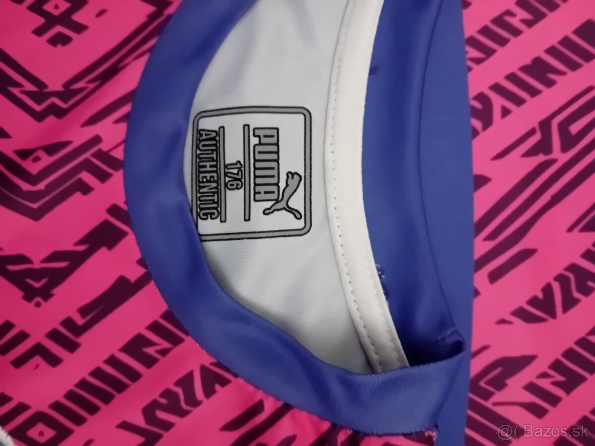 Nový futbalovy dres PUMA-haaland,vel.176. - 3