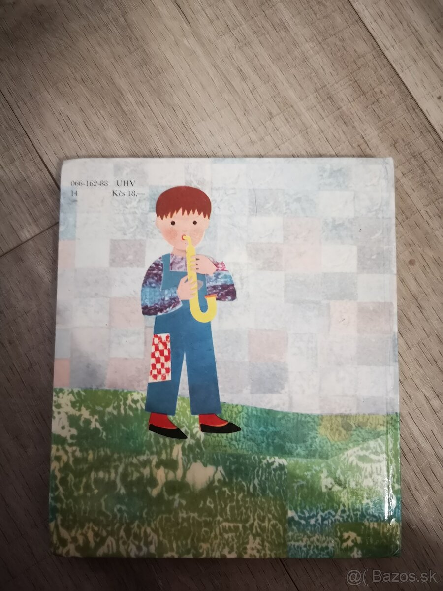 Retro knižky, Dobšinský - 3