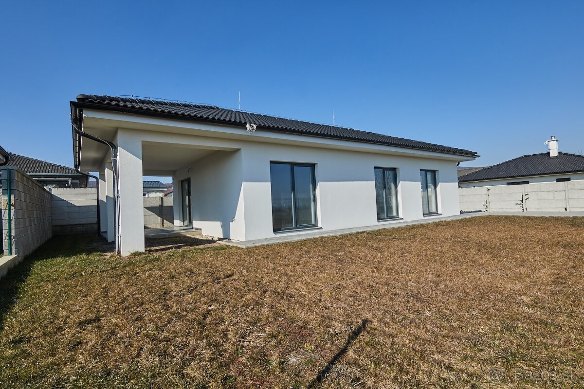 Predaj novostavby rodinného domu v obci Častá. - 3