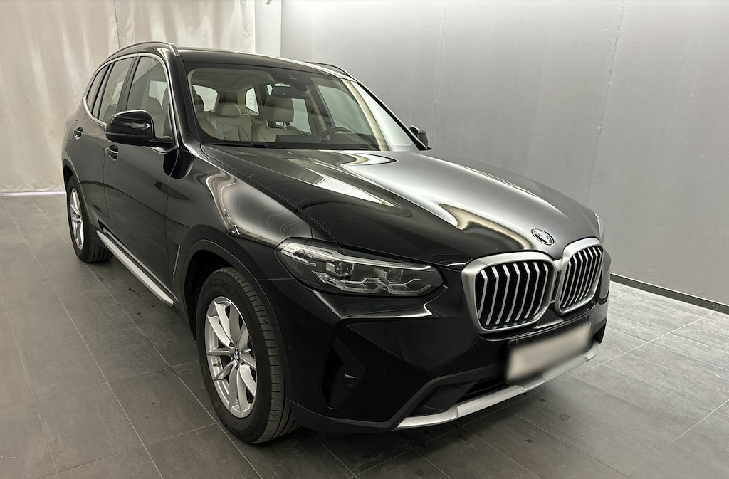 BMW X3 2.0d xDrive Premium int.,MY2022 140kW, +DPH - 3