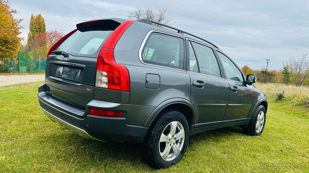 Volvo XC90 2.4 D 4x4 - 3