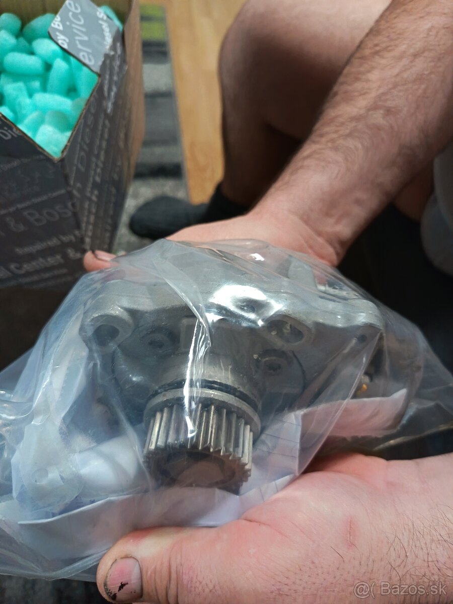 peugeot 508 2,0 blue hdi čerpadlo - 3