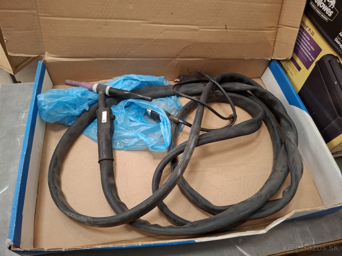 Predám horák k TIG - 3