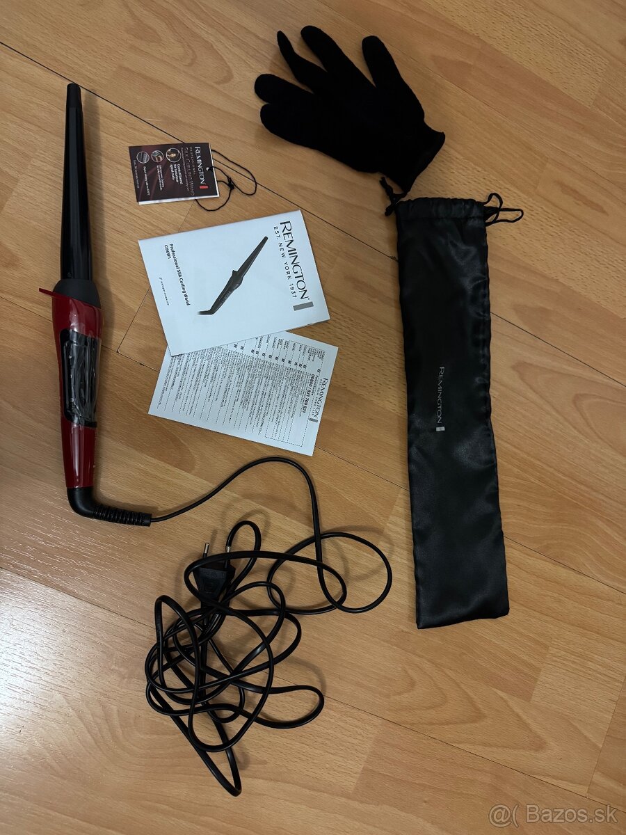 Keramická kulma na vlasy - 3