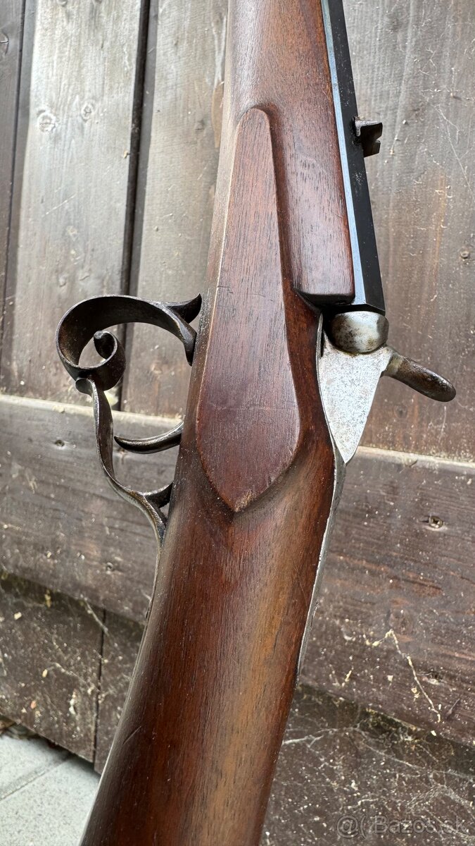 Historická flobertka - 3