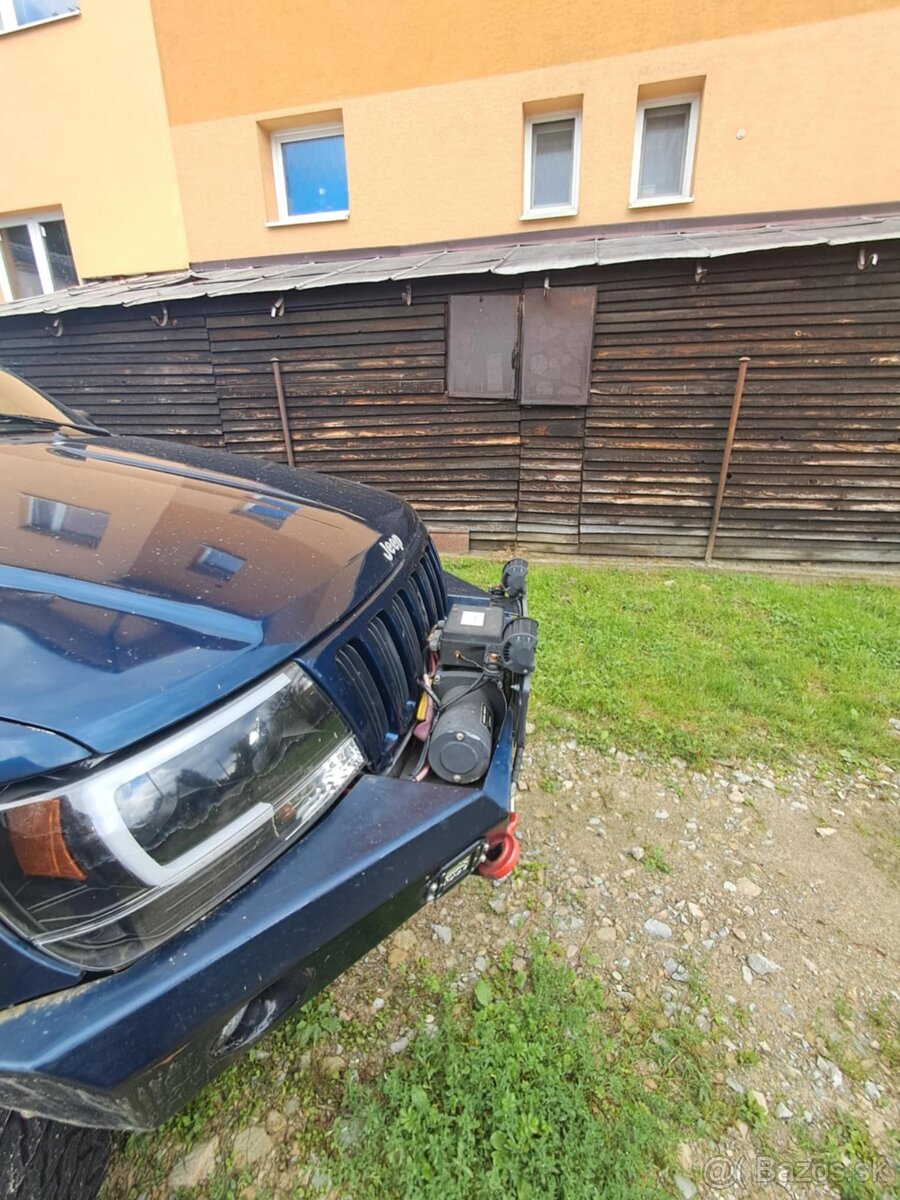 Predám Jeep Cherokee - 3