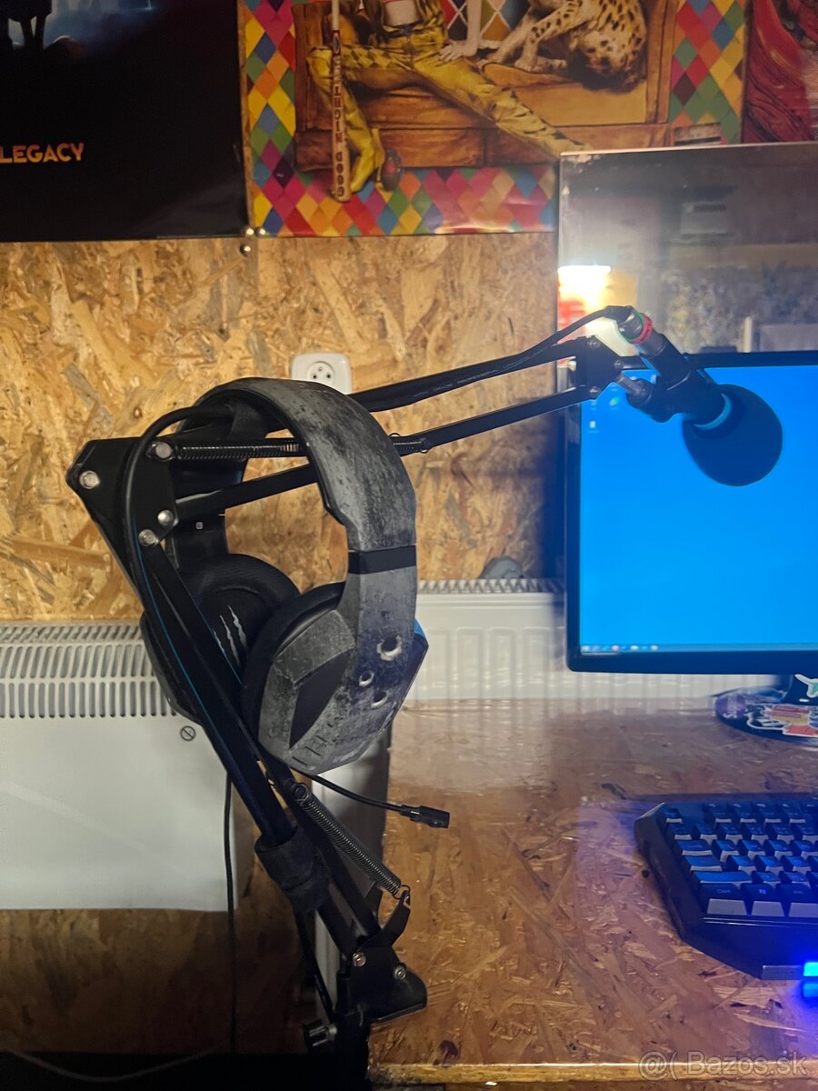 Predám kompletnú hernú PC zostavu – Plug & Play - 3