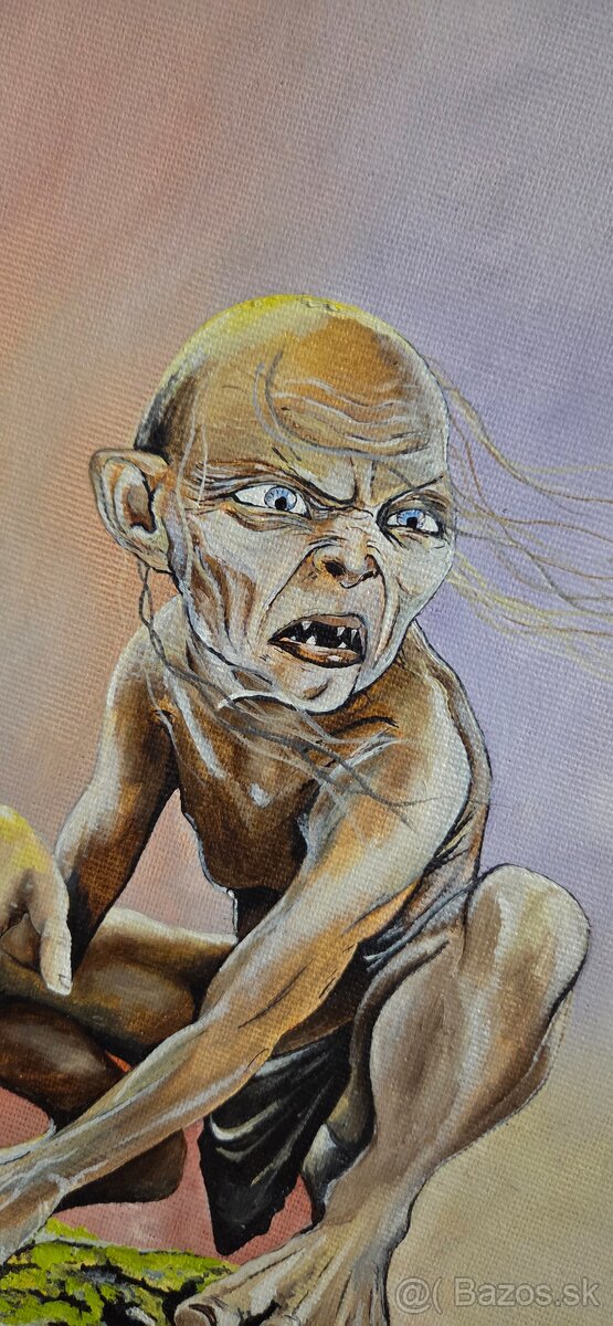 Obraz olejomalba - 3