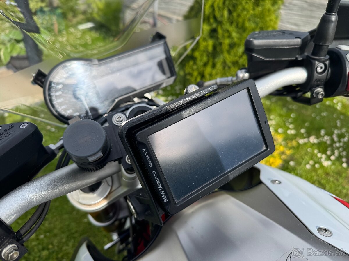 Predám BMW R1200R - 3